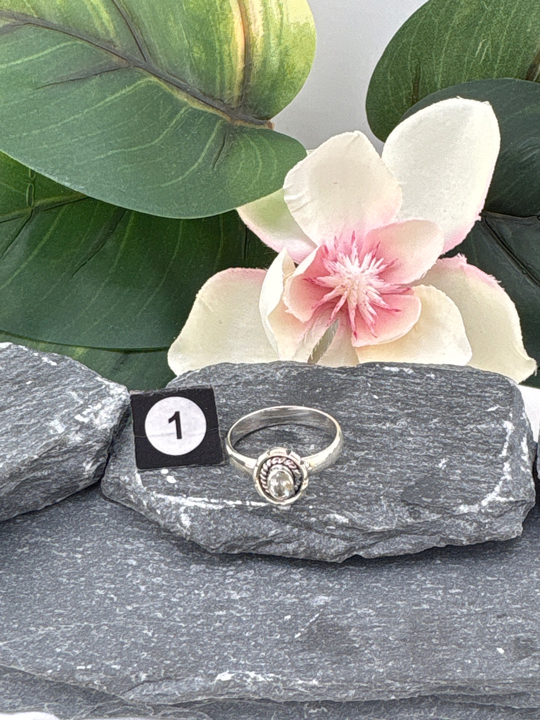 RESERVED FOR: Shawnee AM-1/17/2025 - 1 Sterling Silver Items