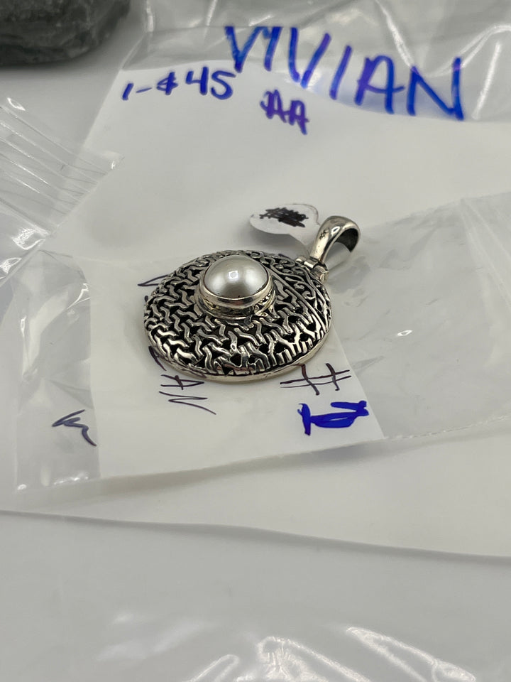 RESERVED FOR: VIVIAN - 5/7/2025 tiktok Live Show -1  Sterling Silver Items