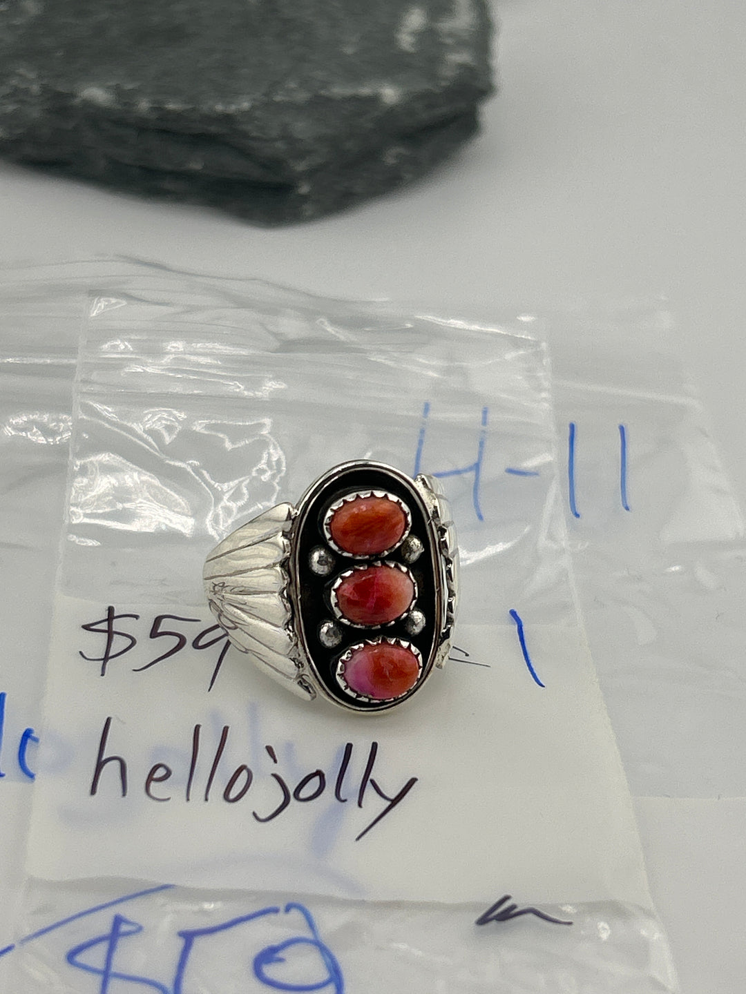 RESERVED FOR: hollyjolly - 4/11/2025 The Collective Boutique App Live Show - 1 Sterling Silver Items