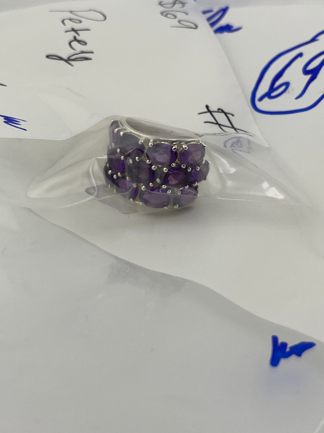 RESERVED FOR: Petey - 5/9/2025 tiktok Live Show - 1 Sterling Silver Items