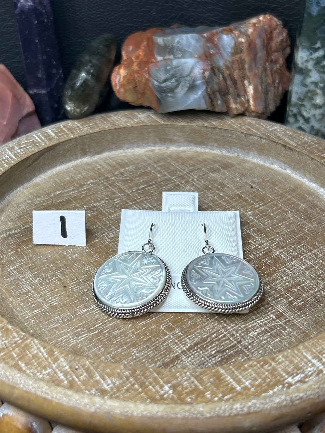 RESERVED FOR: Miss-Awesome- 7/2/24- 1 Sterling Silver Items