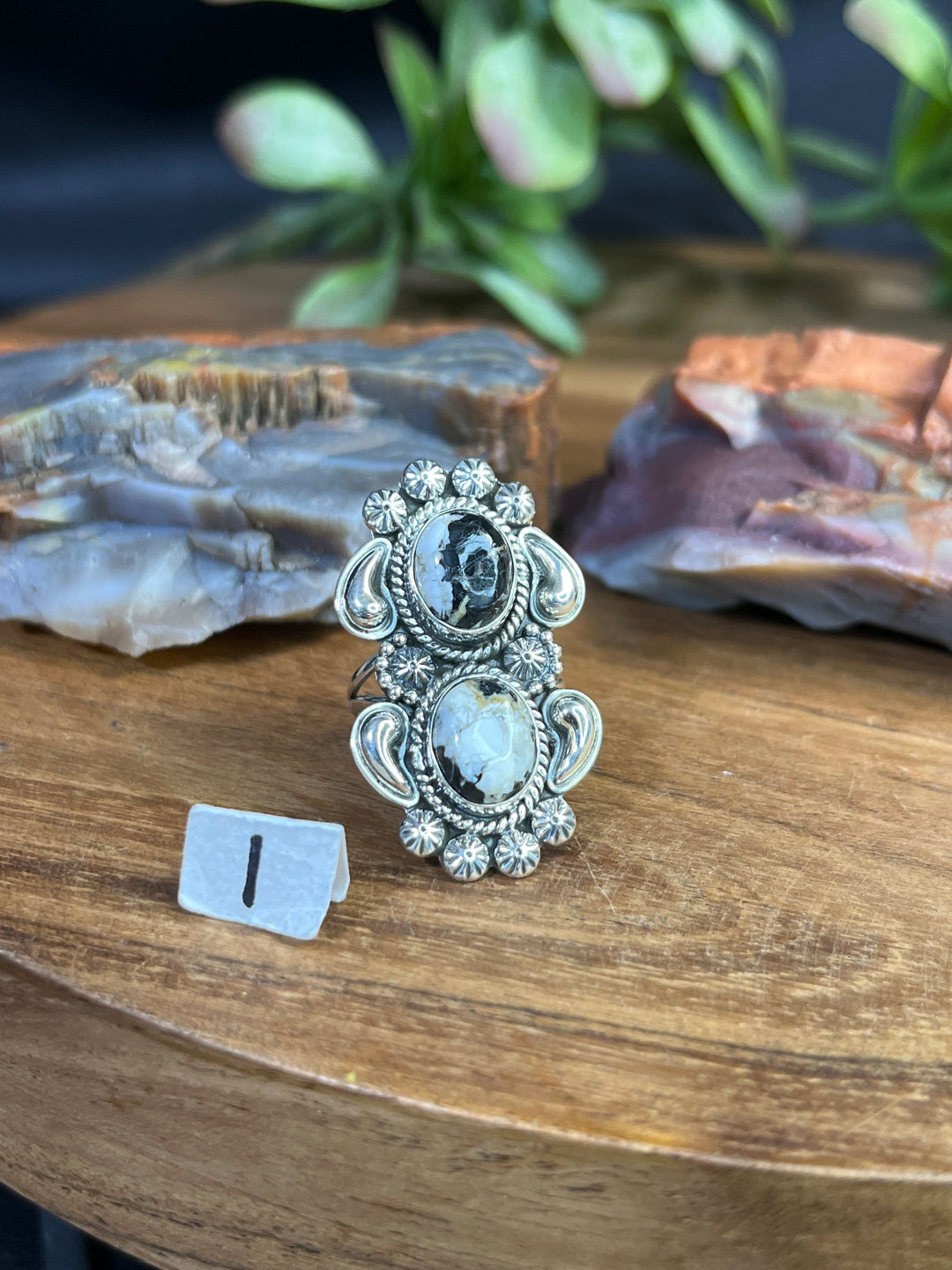 RESERVED FOR: Em -7/2/24- 1 Sterling Silver Items