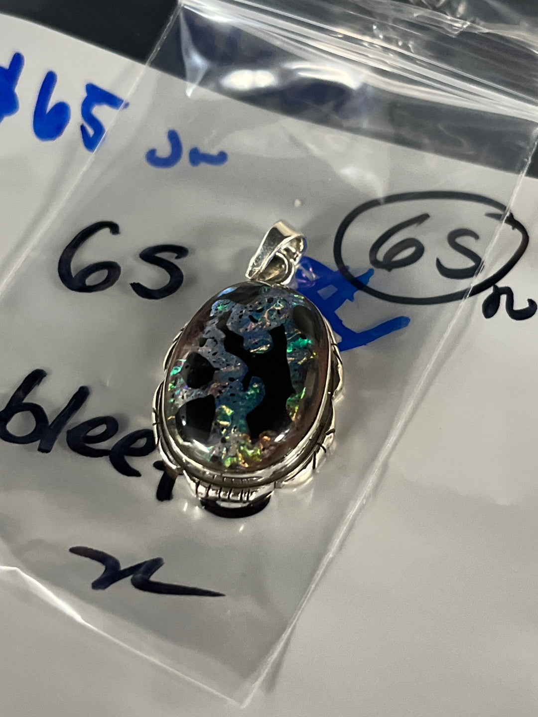 bleefo - 1/22/26 PM - 1 925 Sterling Silver Items