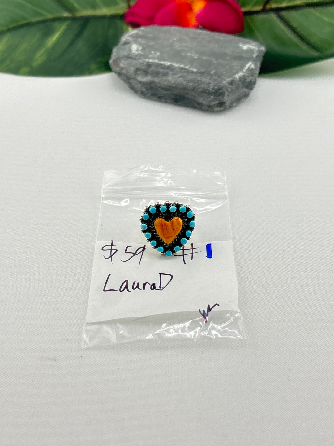 RESERVED FOR: LauraD - 4/5/2025 tiktok Live Show - 1 Sterling Silver Items
