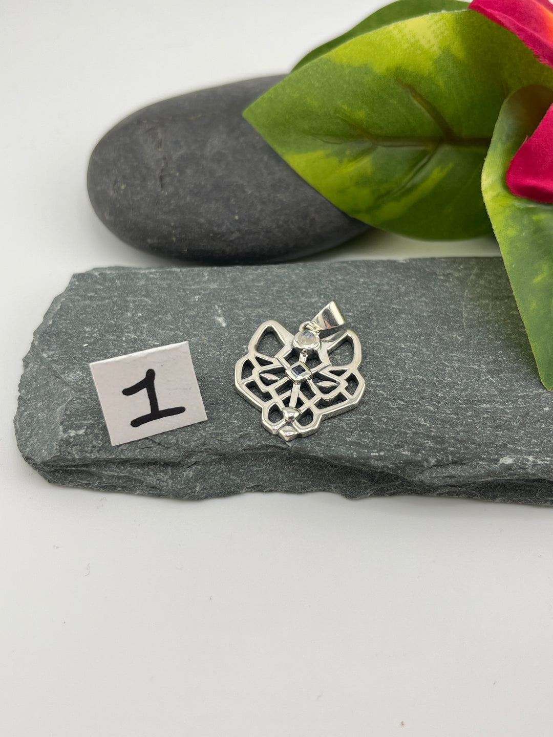 RESERVED FOR: Brandy Rigsby-12/18/2024 -1 Sterling Silver Items