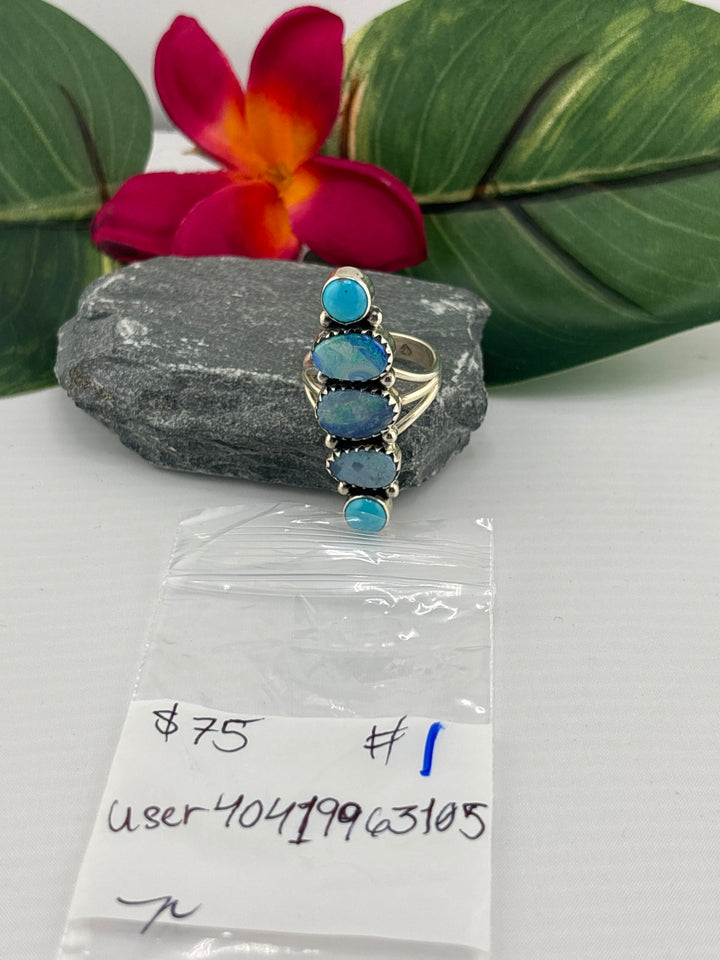 RESERVED FOR: user40419963105 - 4/8/2025 tiktok A.M Live Show - 1 Sterling Silver Items