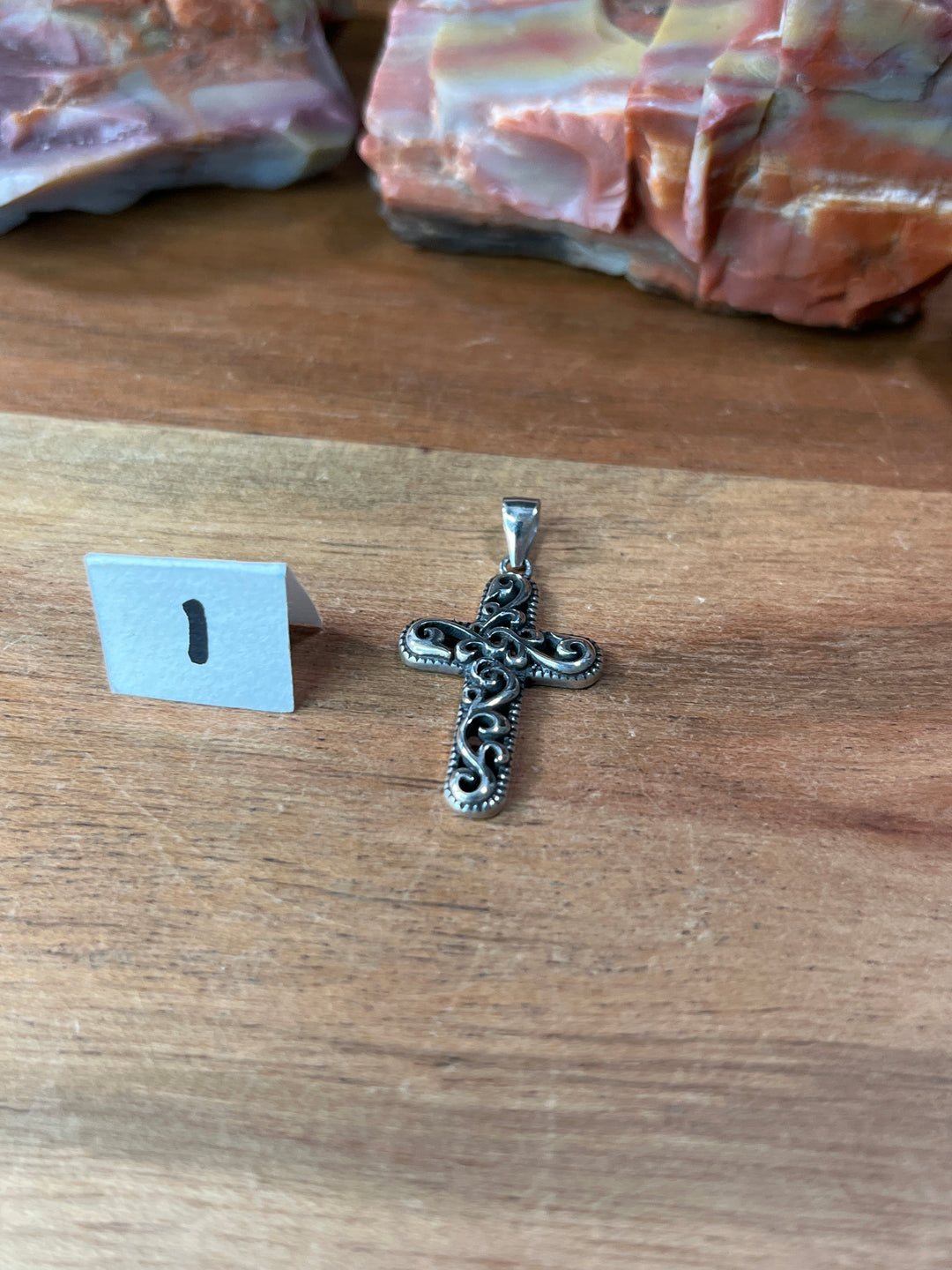 RESERVED FOR: Mrs Diane Reilly-7/7/24-1 Sterling Silver Items