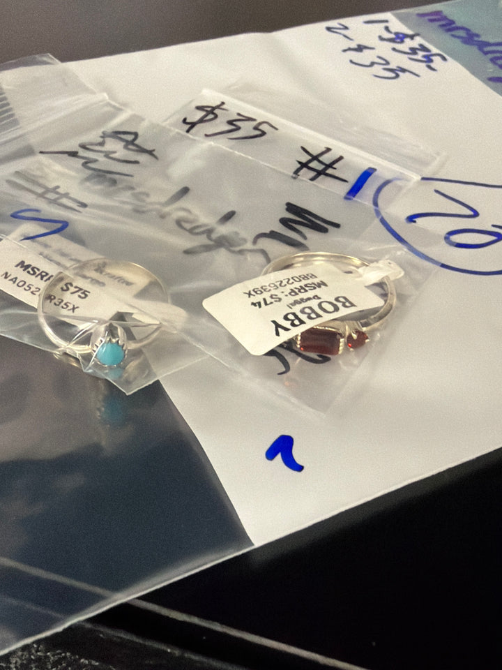 mrsdredge - 5/20/26 PM - 2 925 Sterling Silver