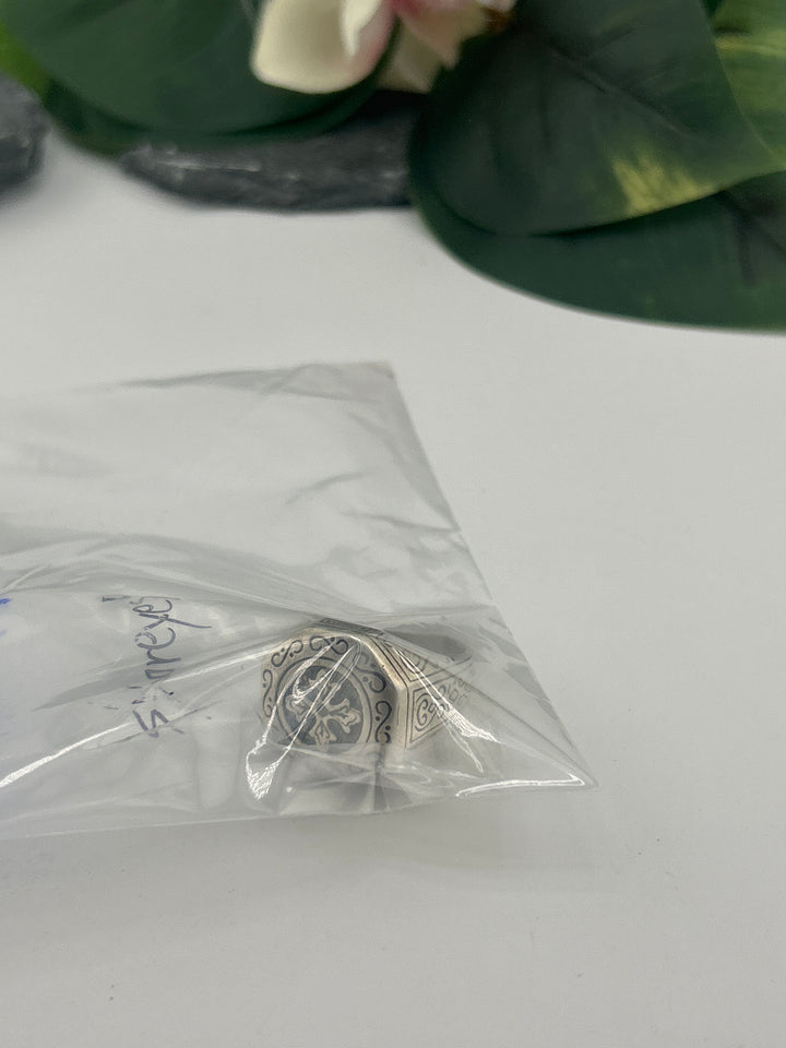 RESERVED FOR: sylviareyes517 - 6/4/2025 tiktok Live Show - 1 Sterling Silver Items