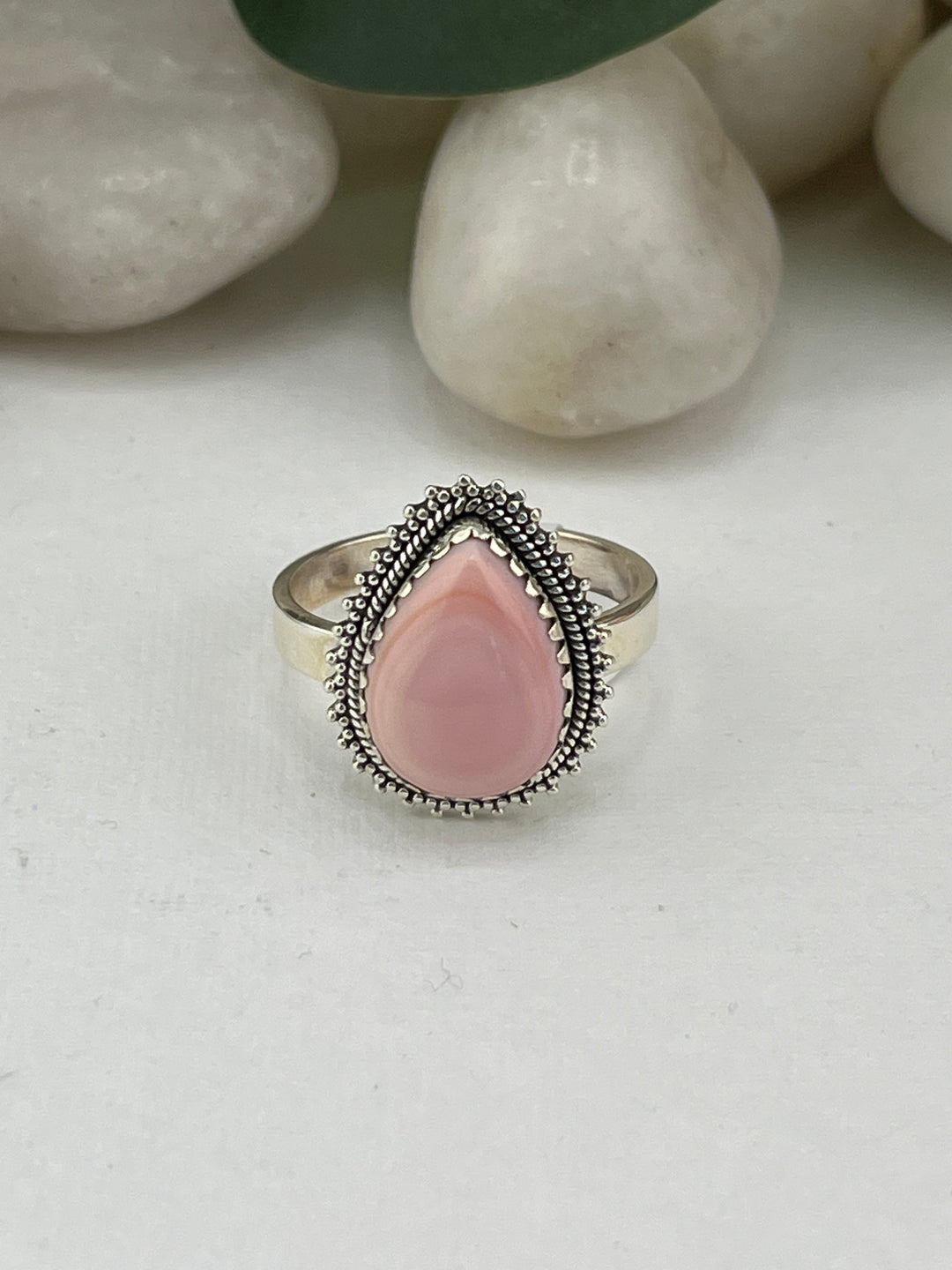 FB Queen Conch Ring