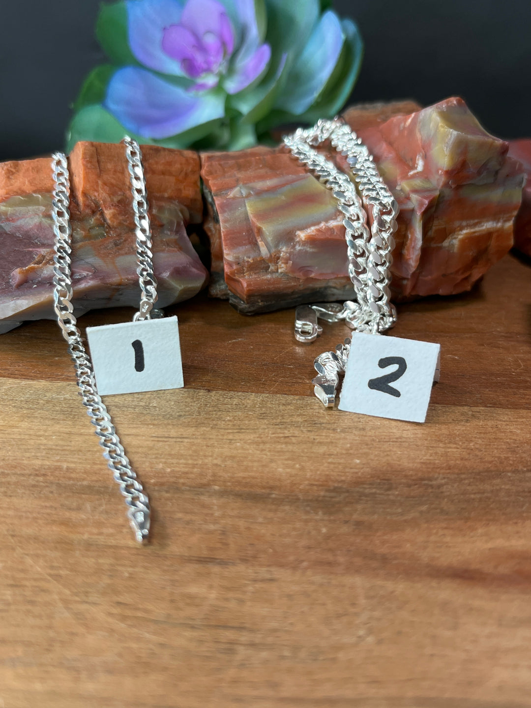 RESERVED FOR: kathyaflleje- 7/7/24-2 Sterling Silver Items