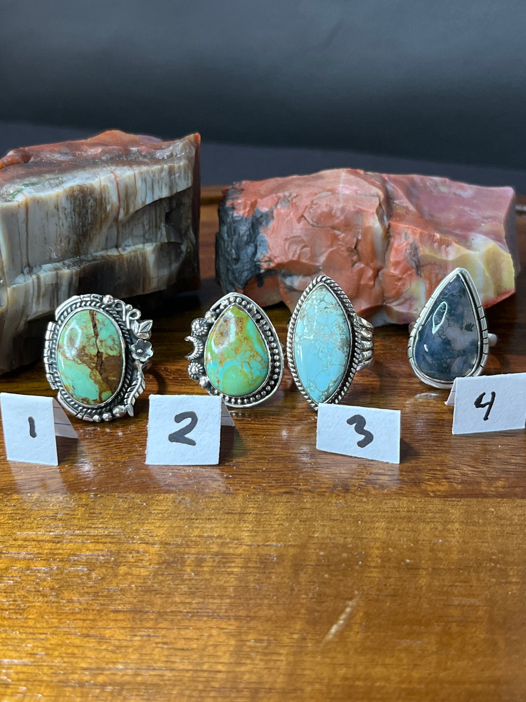 RESERVED FOR: Y@'s Momma-7/10/24- 3 Sterling Silver Items