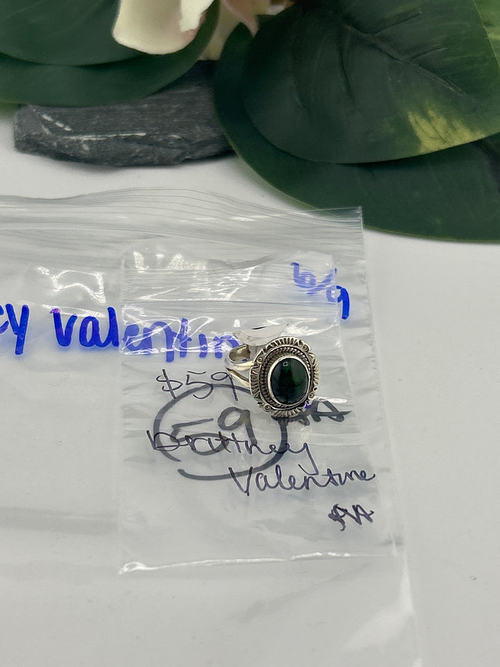 RESERVED FOR: brittney valentine- 6/9/2025 tiktok A.M Live Show - 1 Sterling Silver Items
