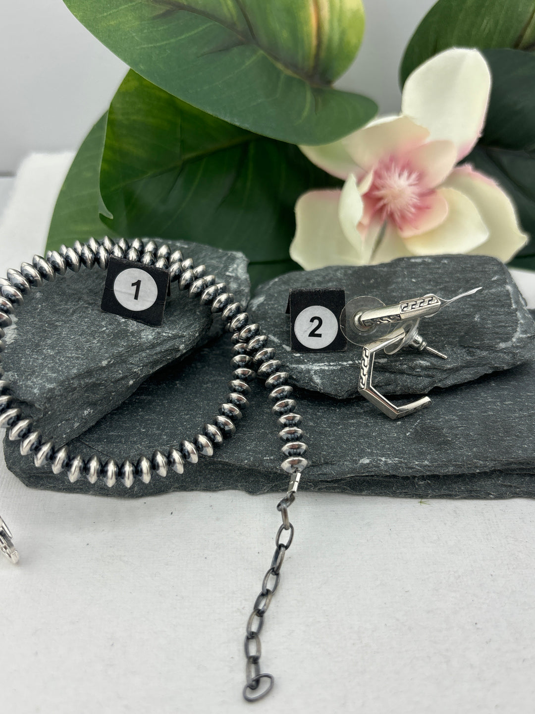 RESERVED FOR: Kristie Cook-1/16/2025 -2 Sterling Silver Items