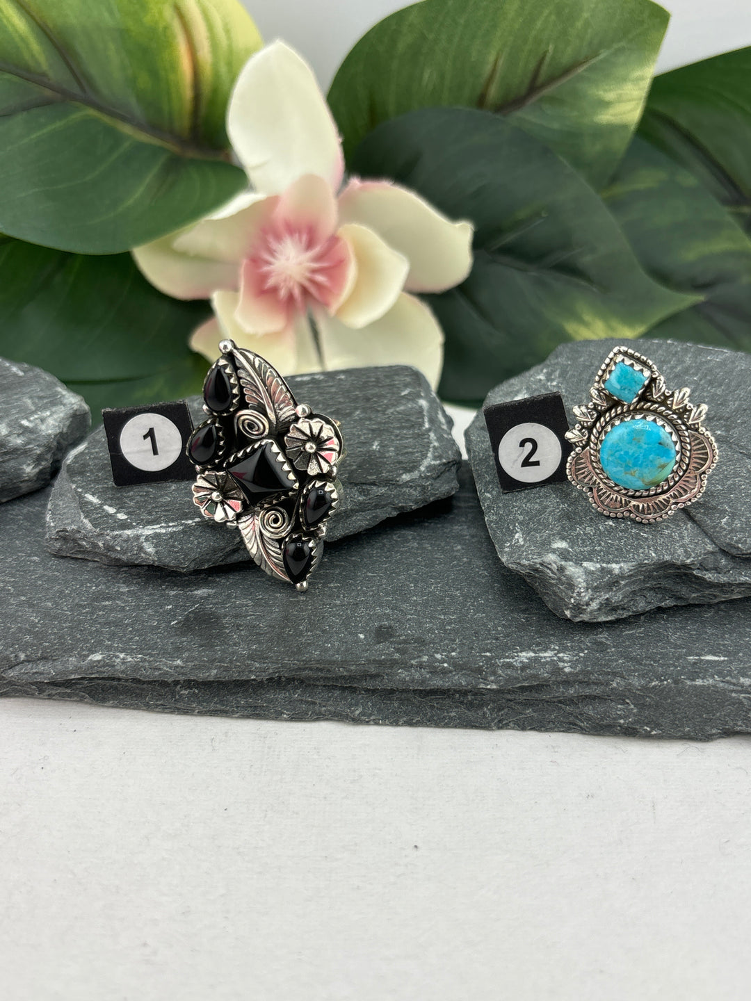 RESERVED FOR: Nicole.5280.303- 1/9/2025 -2 Sterling Silver Items