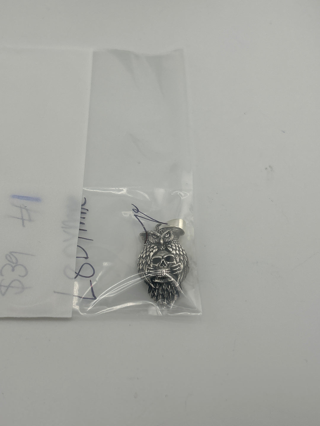 RESERVED FOR: L8DYMAC - 5/29/2025 tiktok Live Show - 1 Sterling Silver Items
