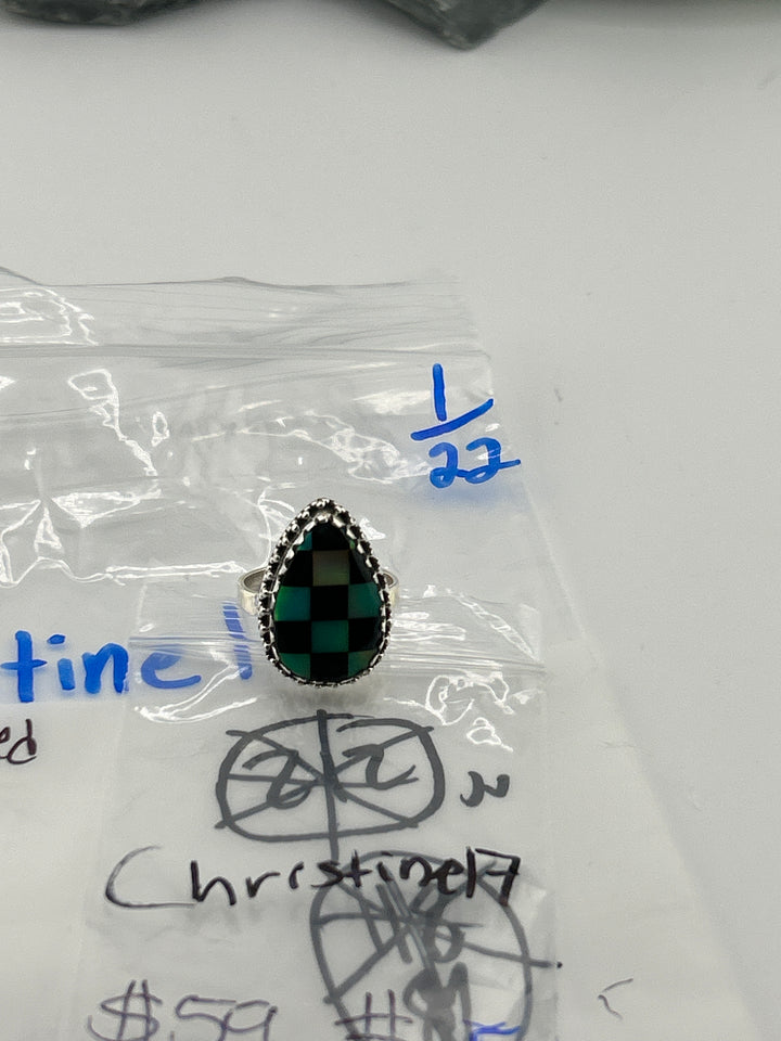Christine17 - 1/22/26 PM - 1 925 Sterling Silver Items