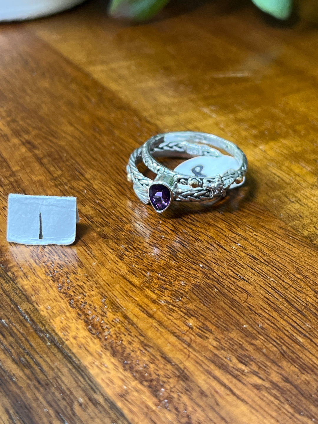 RESERVED FOR: SandorMerciless-9/4/2024 -1 Sterling Silver Items