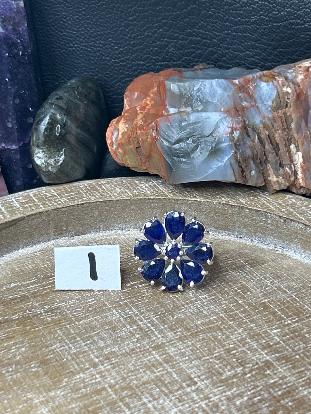 RESERVED FOR: Y@'s Momma -7/2/24- 1 Sterling Silver Items