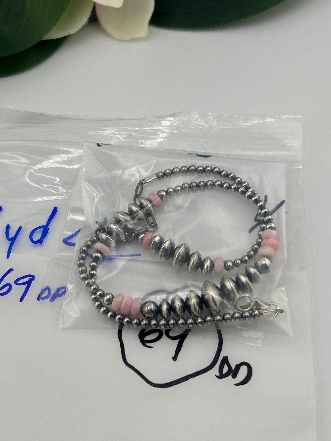 RESERVED FOR:  lyd <3 - 5/2/2025 tiktok Live Show -1  Sterling Silver Items