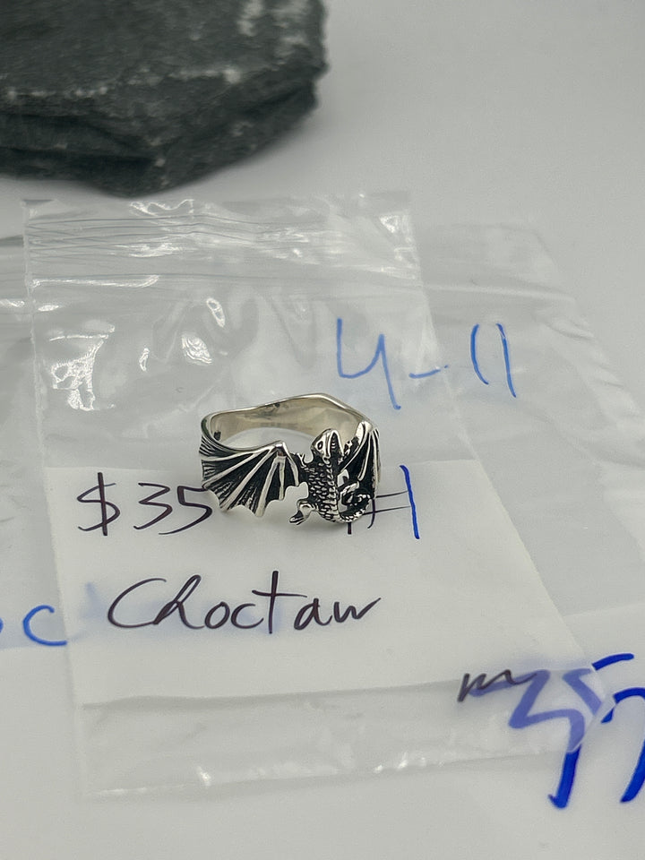 RESERVED FOR: Choctaw - 4/11/2025 The Collective Boutique App Live Show - 1 Sterling Silver Items