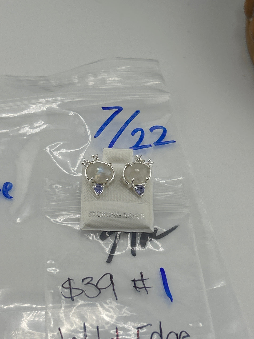 PM SHOW 48HR - RESERVED FOR: WildzEdge  - 7/22/2025 FL tiktok Live Show - 1 Sterling Silver Items