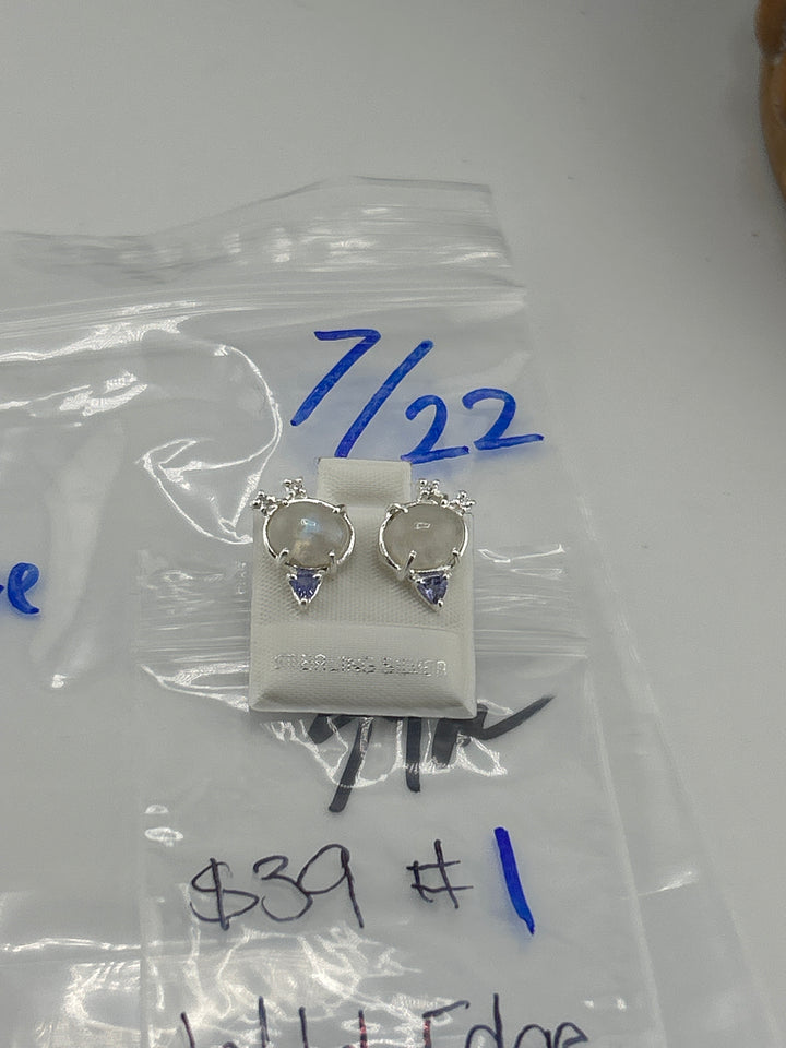 PM SHOW 48HR - RESERVED FOR: WildzEdge  - 7/22/2025 FL tiktok Live Show - 1 Sterling Silver Items