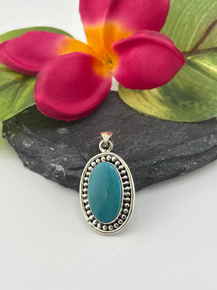 Turquoise Pendant