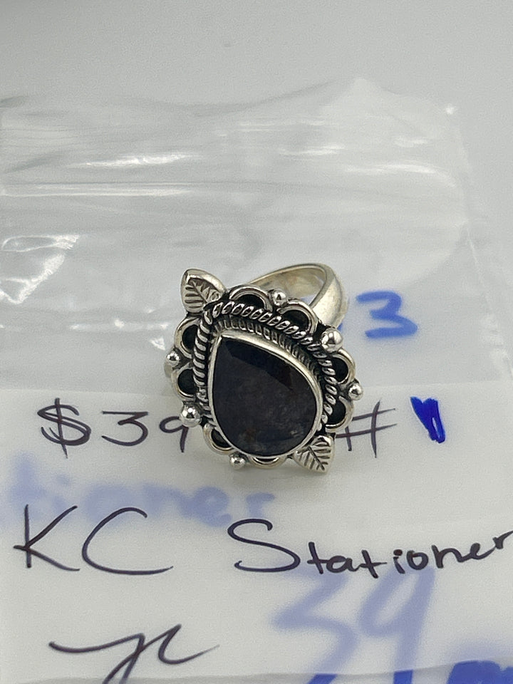 RESERVED FOR: KC Stationer- 4/3/2025 Tiktok Live Show - 1 Sterling Silver Items