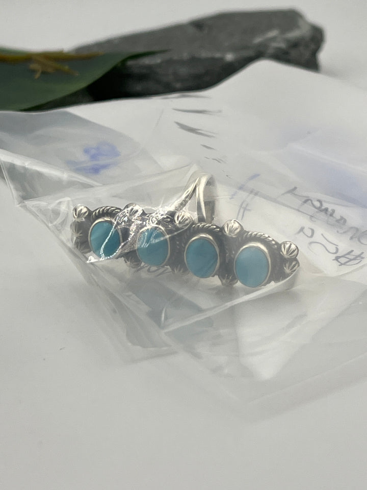 RESERVED FOR: Shaggy - 4/23/2025 tiktok Live Show - 1 Sterling Silver Items