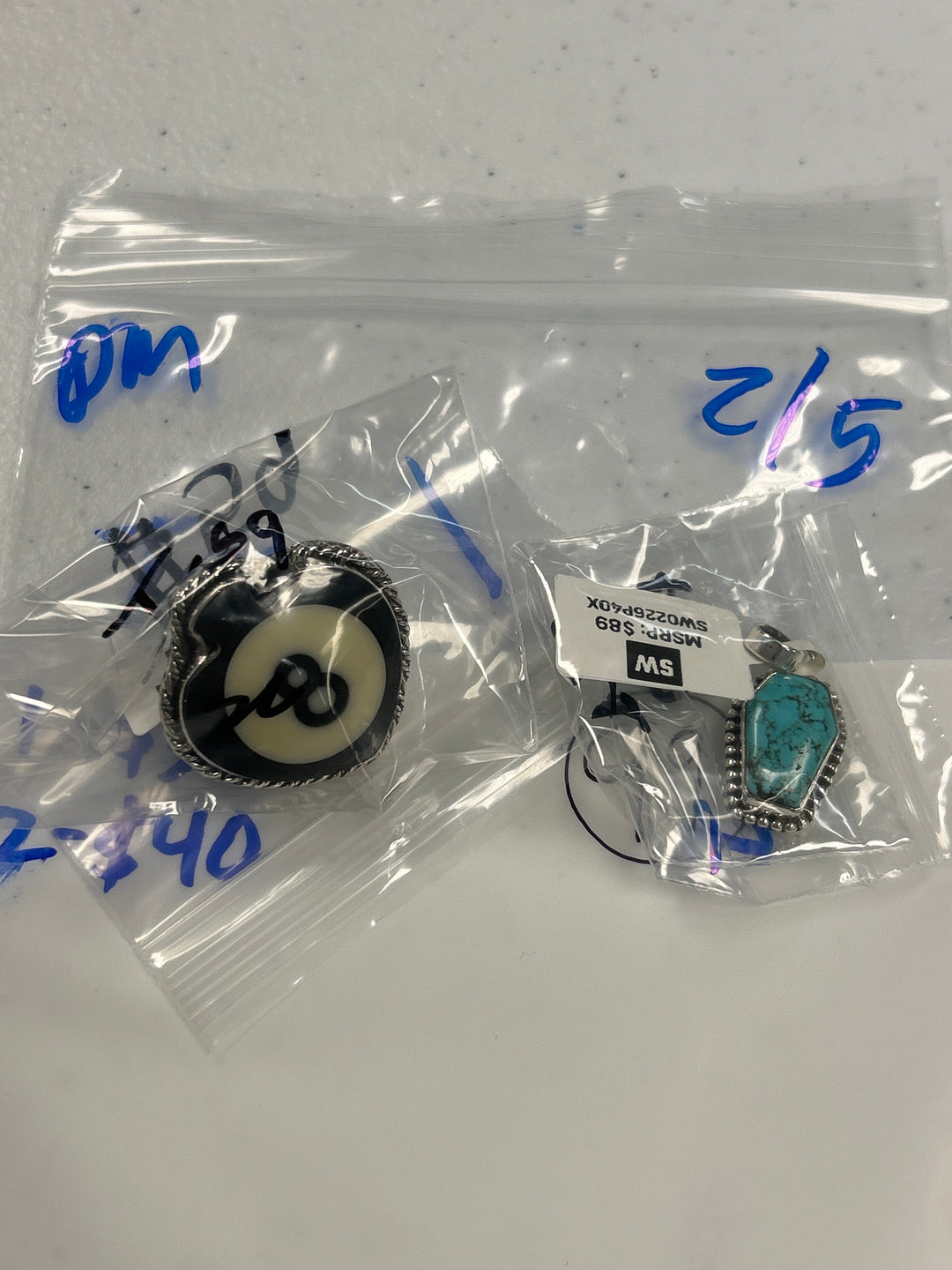 Tesa - 2/5/26 -  2 925 Sterling Silver Items