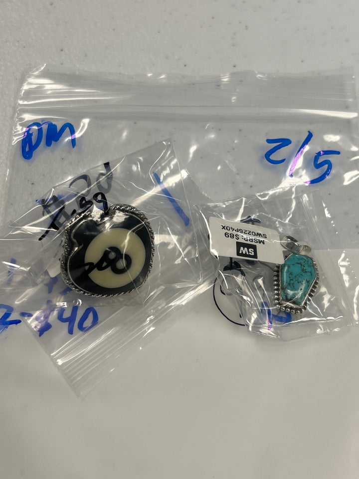 Tesa - 2/5/26 -  2 925 Sterling Silver Items