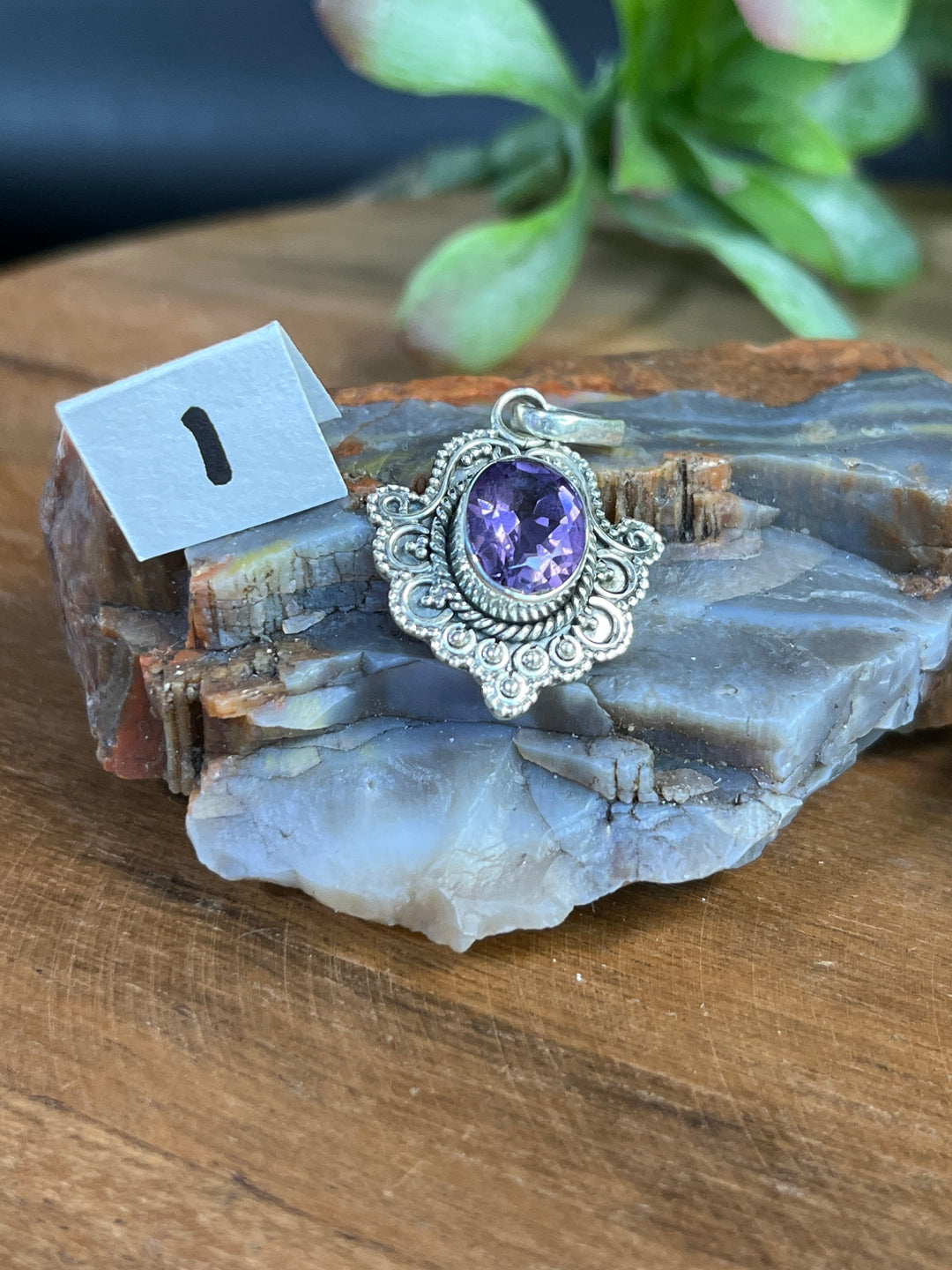 RESERVED FOR: Rachelle Black -7/2/24- 1 Sterling Silver Items