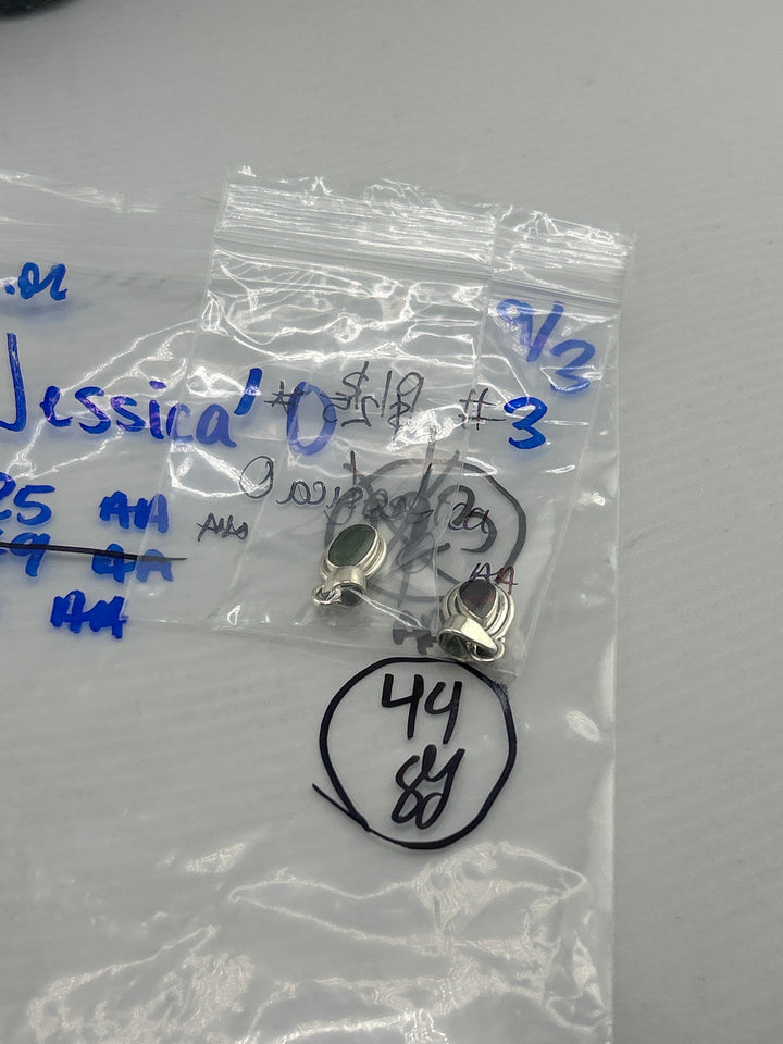 PM SHOW 48HR - RESERVED FOR: Jessica O - 9/03/2025 FL tiktok Live Show - 2 Sterling Silver Items