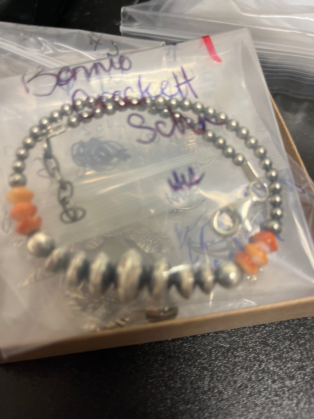 Bonnie Crockett Scha - 1/28/26 - 1 925 Sterling Silver Items