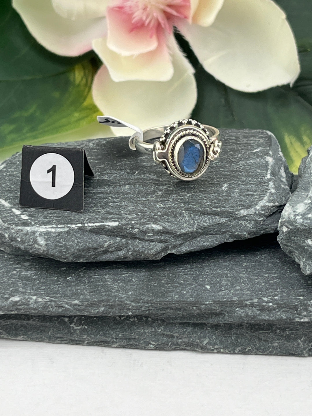 RESERVED FOR AM SHOW: rlo80601-12/27/2024 -1 Sterling Silver Items