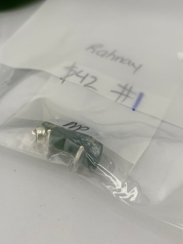 RESERVED FOR: Rahnay - 4/23/2025 tiktok Live Show - 1 Sterling Silver Items