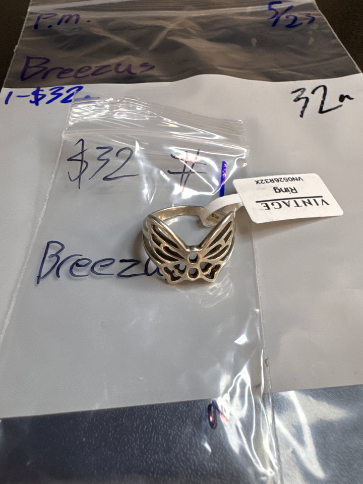 Breezus - 5/23/26 PM - 1 925 Sterling Silver