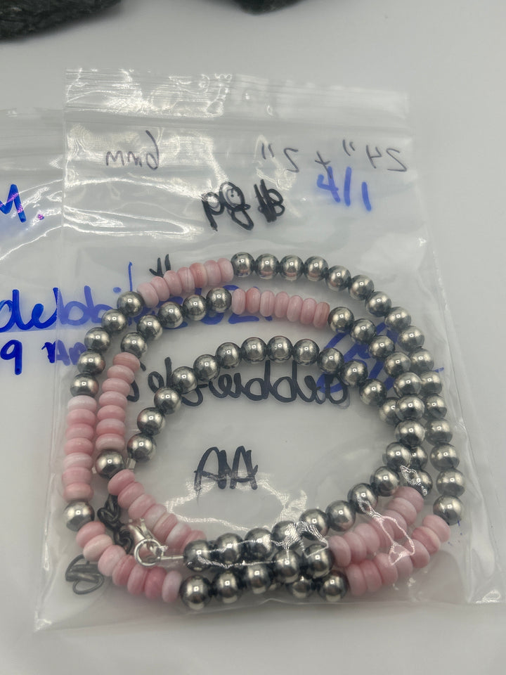 RESERVED FOR: debbiez621- 4/1/2025 tiktok A.M. Live Show -  1 Sterling Silver Items
