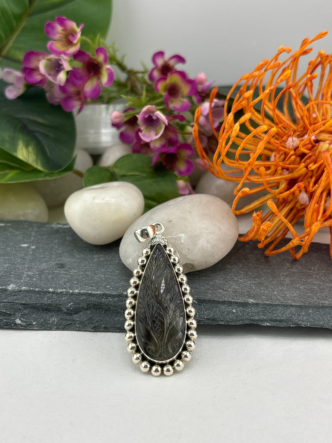 Labradorite Pendant