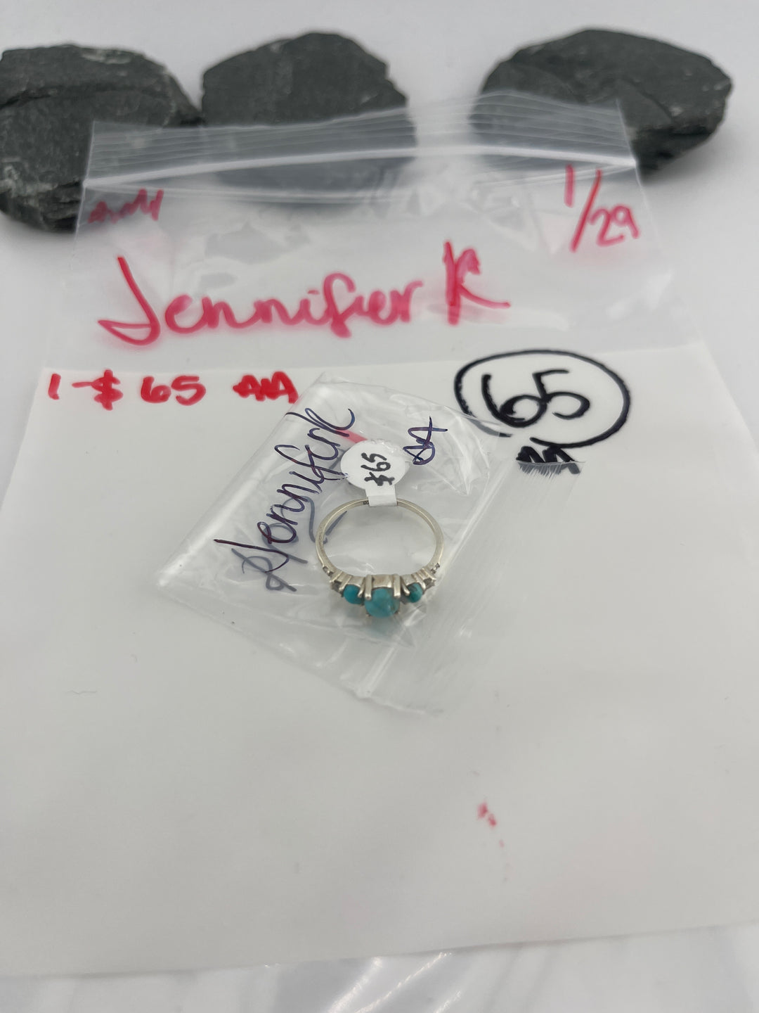 Jennifer k -1/29/26 - 1 925 Sterling Silver Items