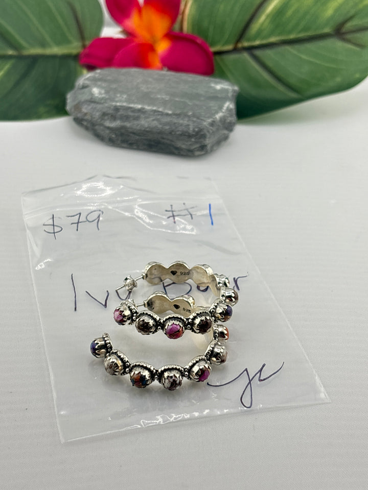 RESERVED FOR: Ivy Baer - 4/11/2025 The Collective Boutique App Live Show - 1 Sterling Silver Items