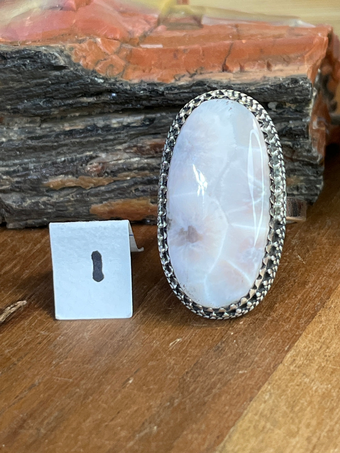 RESERVED FOR: Peanut GENX 7/18/24- 1 Sterling Silver Item