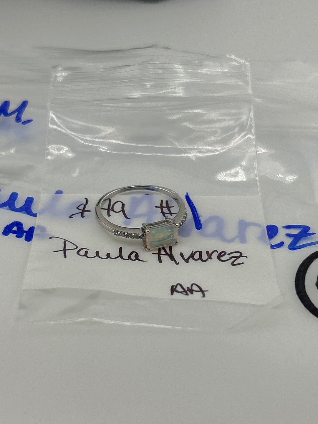 RESERVED FOR: Paula Alvarez - 4/15/2025 tiktok A.M. Live Show - 1 Sterling Silver Items