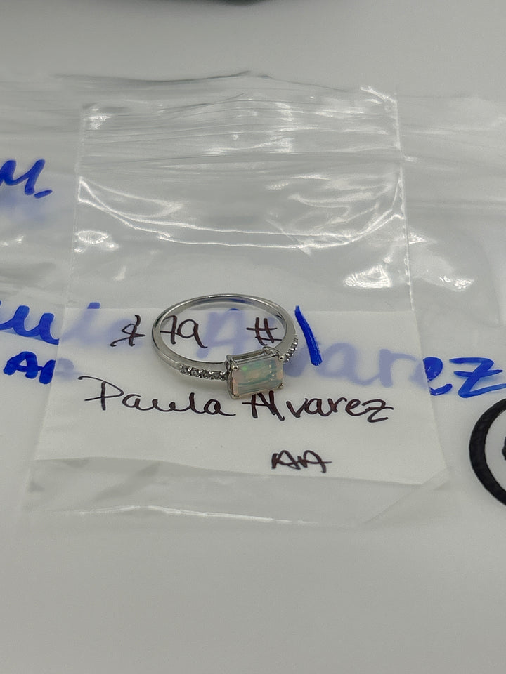 RESERVED FOR: Paula Alvarez - 4/15/2025 tiktok A.M. Live Show - 1 Sterling Silver Items