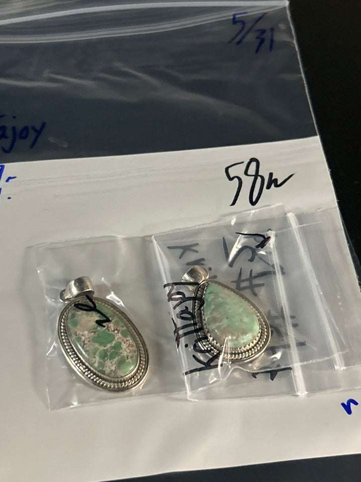 krittajoy - 5/31/26 PM - 2 925 Sterling Silver