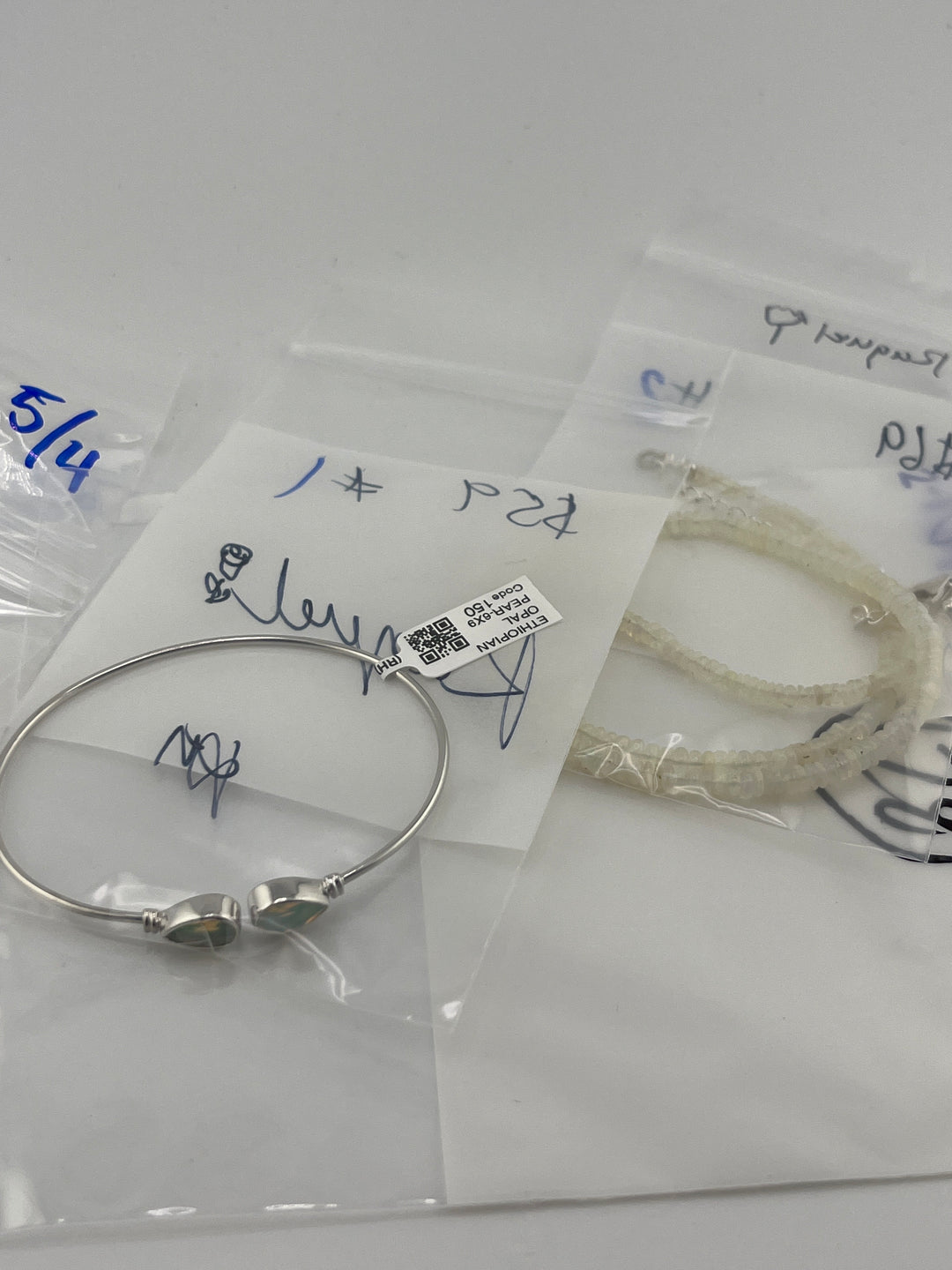 RESERVED FOR: Raquel🌷 - 5/3/2025 tiktok Live Show -2  Sterling Silver Items