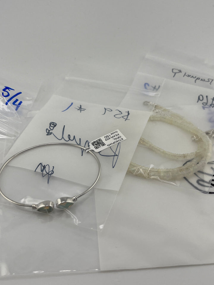 RESERVED FOR: Raquel🌷 - 5/3/2025 tiktok Live Show -2  Sterling Silver Items