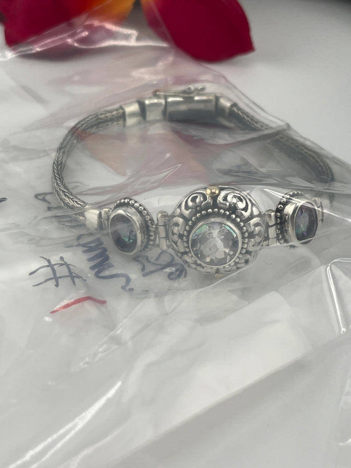 AM SHOW 48HR RESERVED FOR: erin.dun...123456 - 10/24/2025 FL tiktok Live Show - 1 Sterling Silver Items