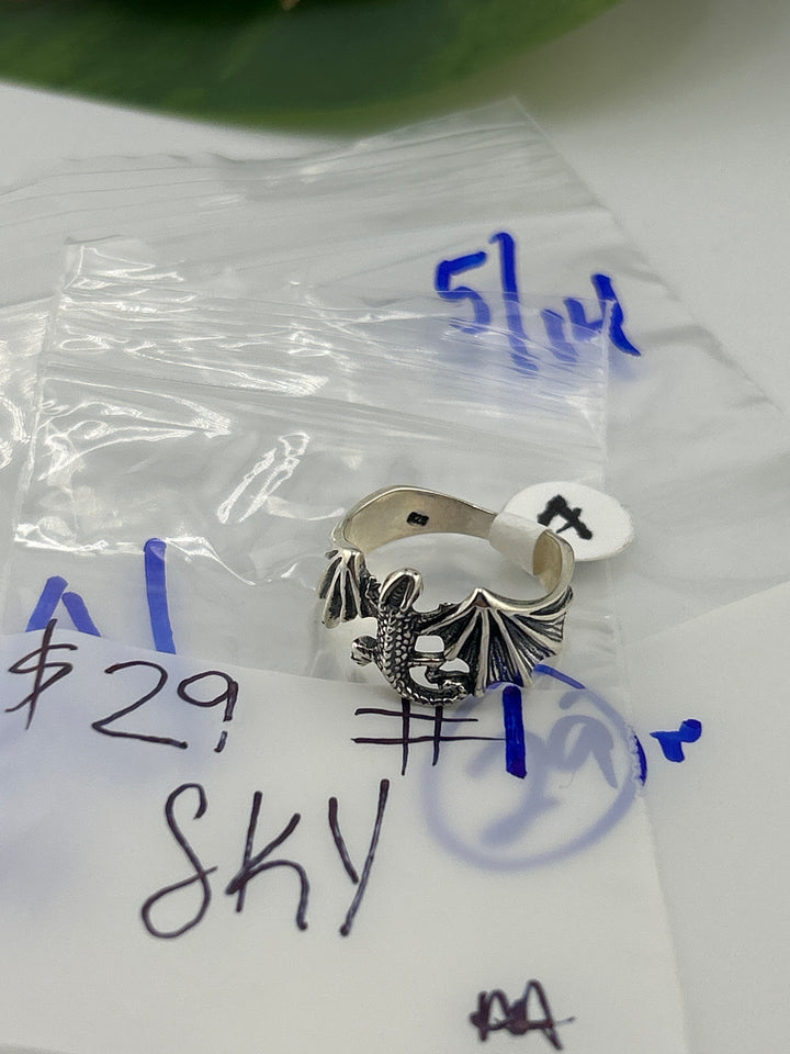 RESERVED FOR: SKY- 5/14/2025 tiktok Live Show -1  Sterling Silver Items